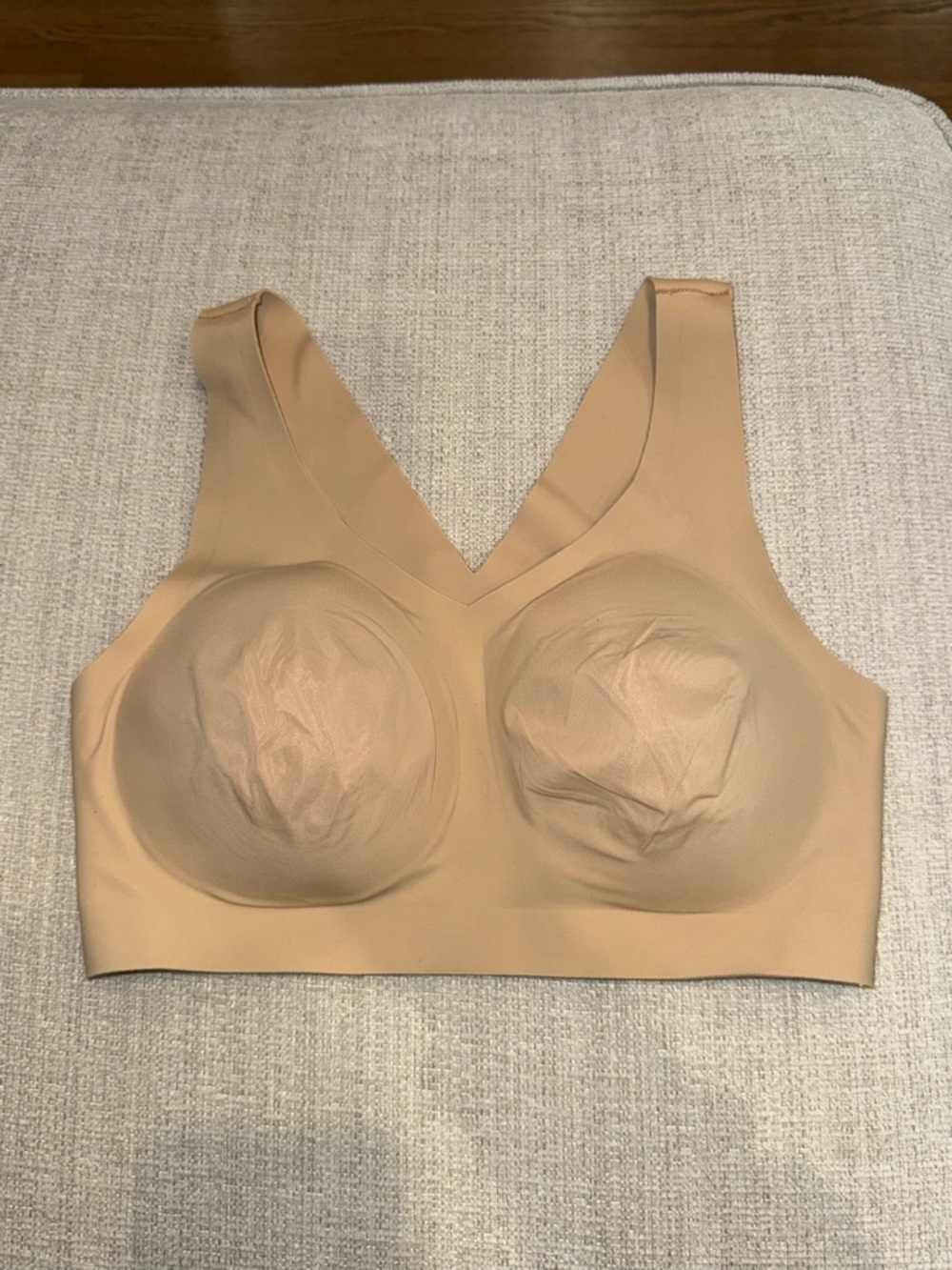 Evelyn & Bobbie Defy Wireless Bra